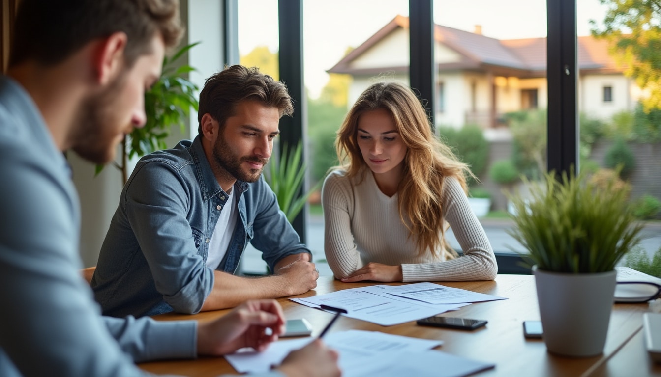 Illustration: Comprendre le mécanisme de la location-vente immobilière