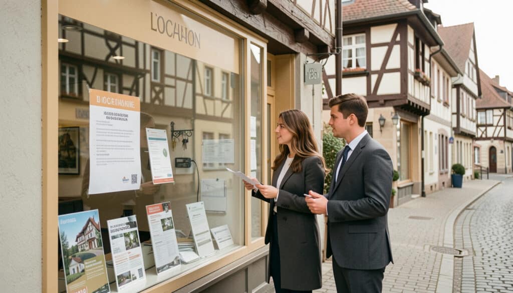 Quelle agence choisir pour louer un logement à Colmar