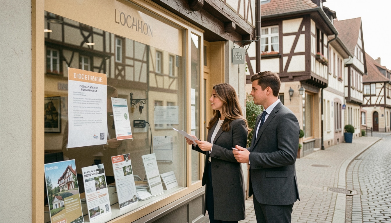 Quelle agence choisir pour louer un logement à Colmar