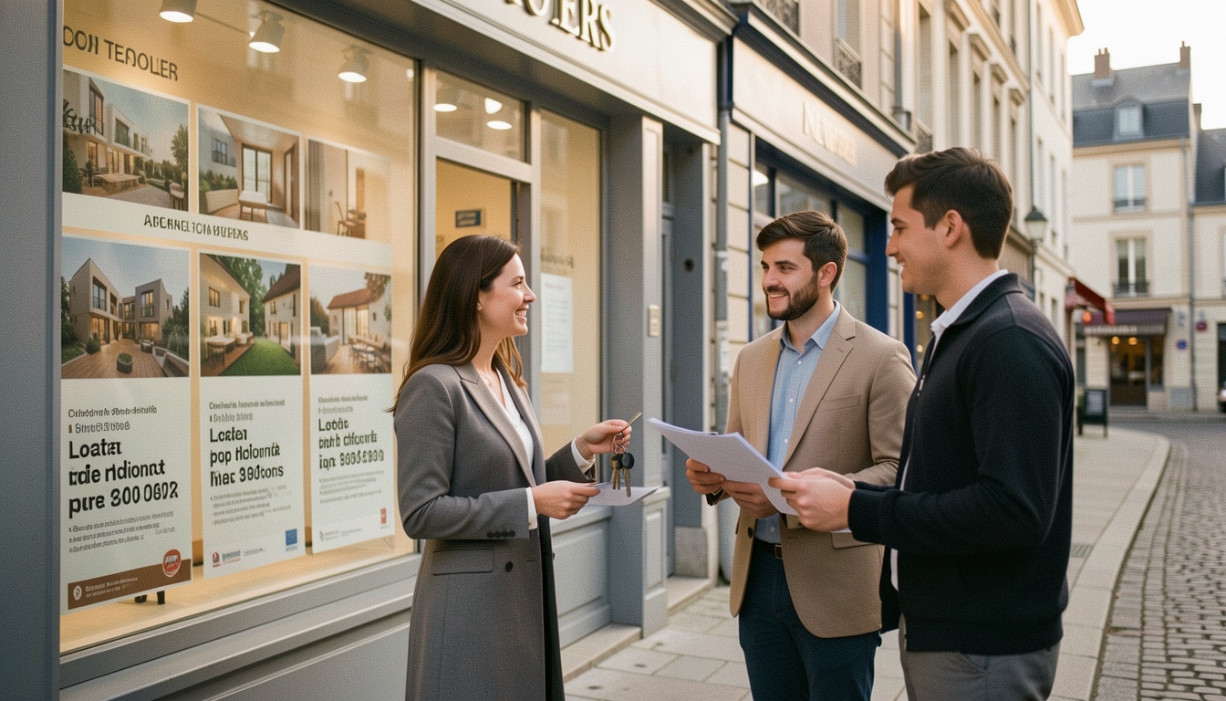 Agence immobilière à Nevers pour une location réussie