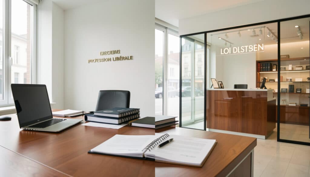 Bail commercial ou professionnel : comment choisir ?