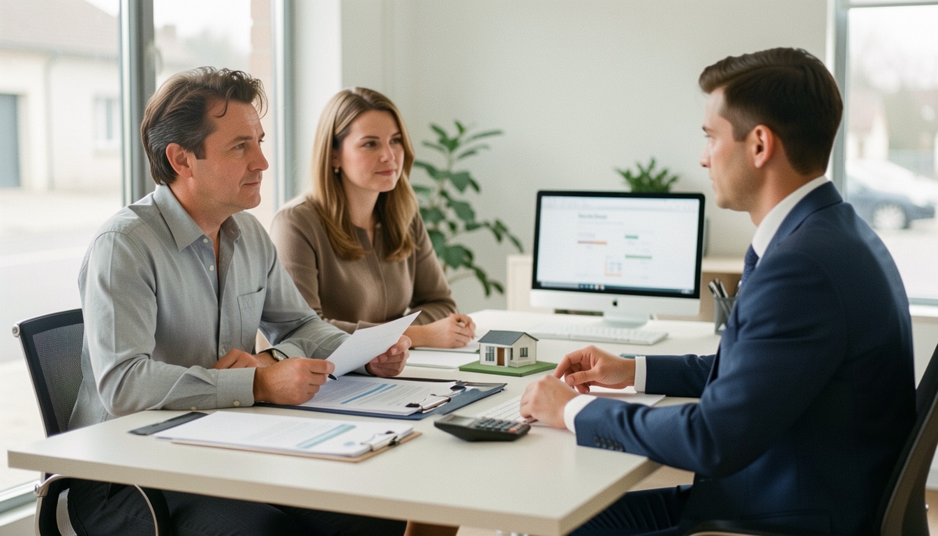 Crédit immobilier avec un fichage FICP : quelles options ?