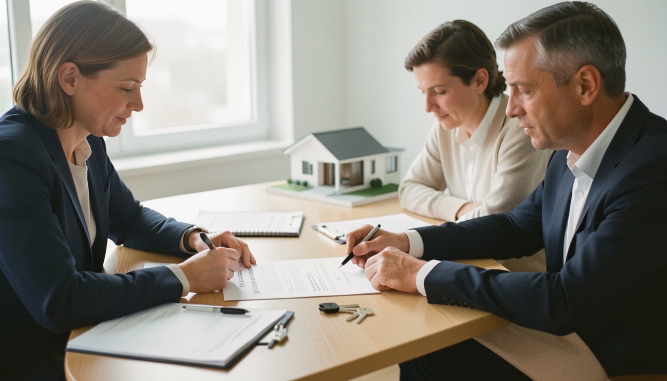 Délai de rétractation pour un achat immobilier