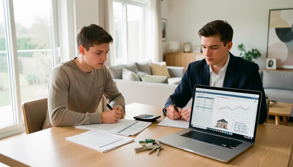 Peut-on cumuler deux crédits immobiliers en même temps ?