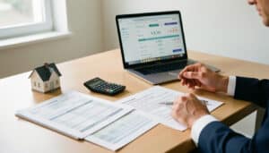 Frais d’un rachat de crédit immobilier : comment calculer