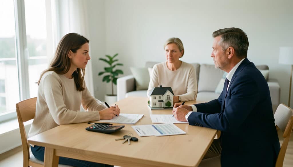 Crédit vendeur immobilier : fonctionnement et risques