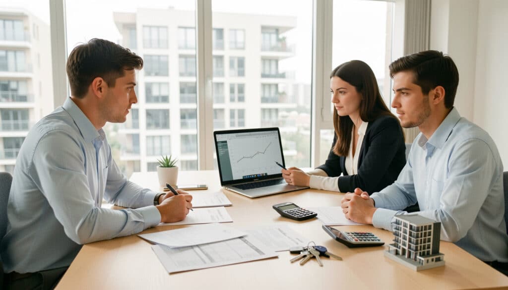 Prêt pour investissement locatif : critères et calculs