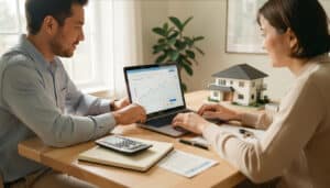Simulation de remboursement anticipé de crédit immobilier