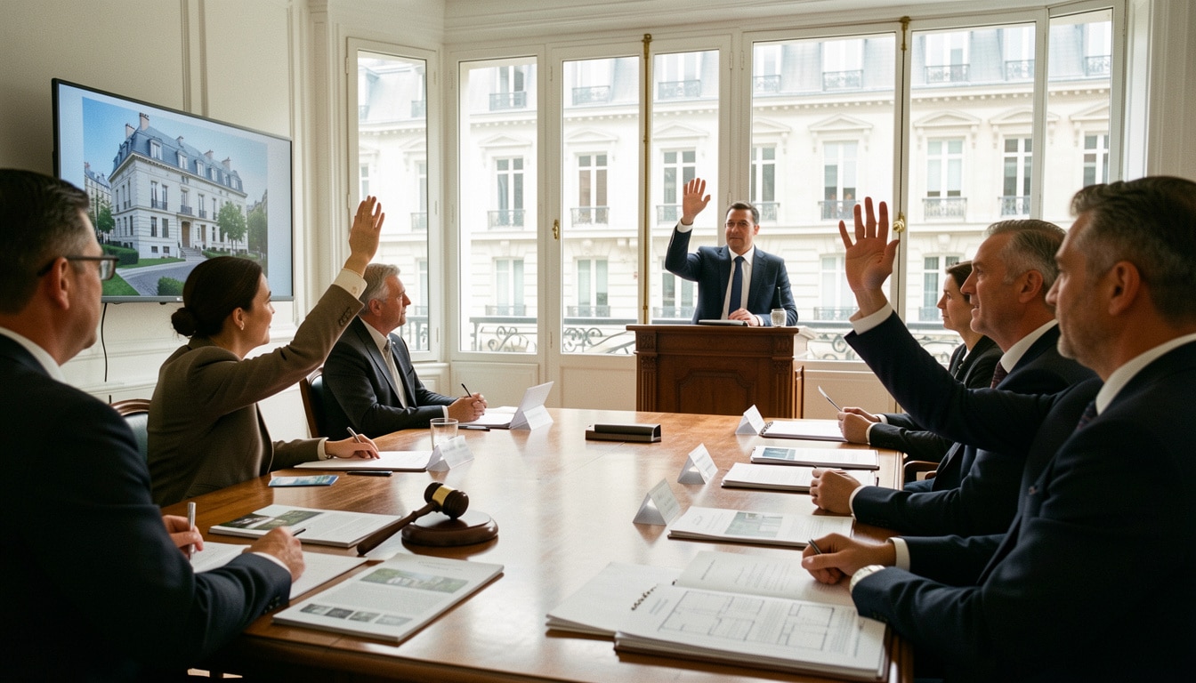 Vente aux enchères immobilières à Paris : mode d’emploi
