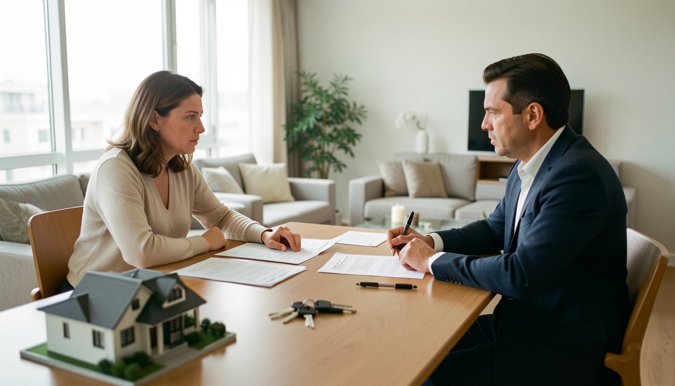 Annulation d’une vente immobilière : conséquences