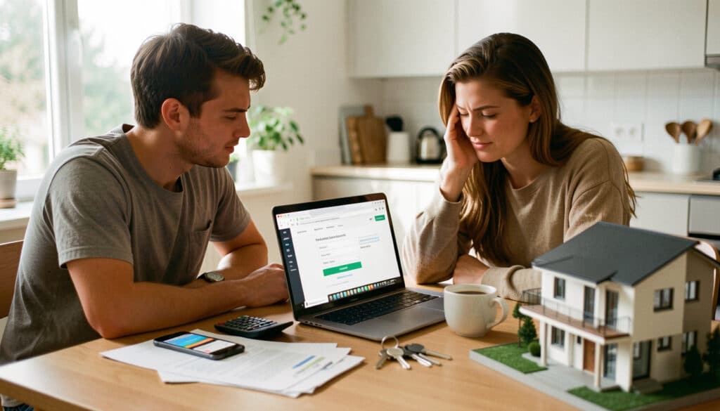 Crédit immobilier en ligne avec réponse immédiate
