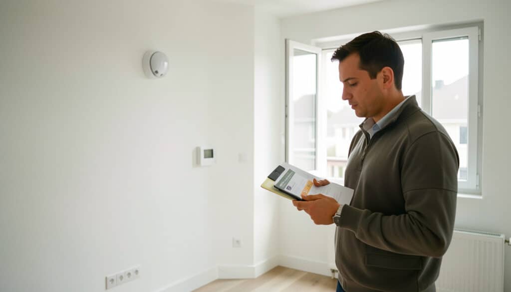 Diagnostics obligatoires avant la location d’un logement