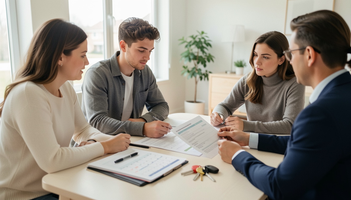 Délais et étapes d’un achat immobilier, de l’offre à l’acte