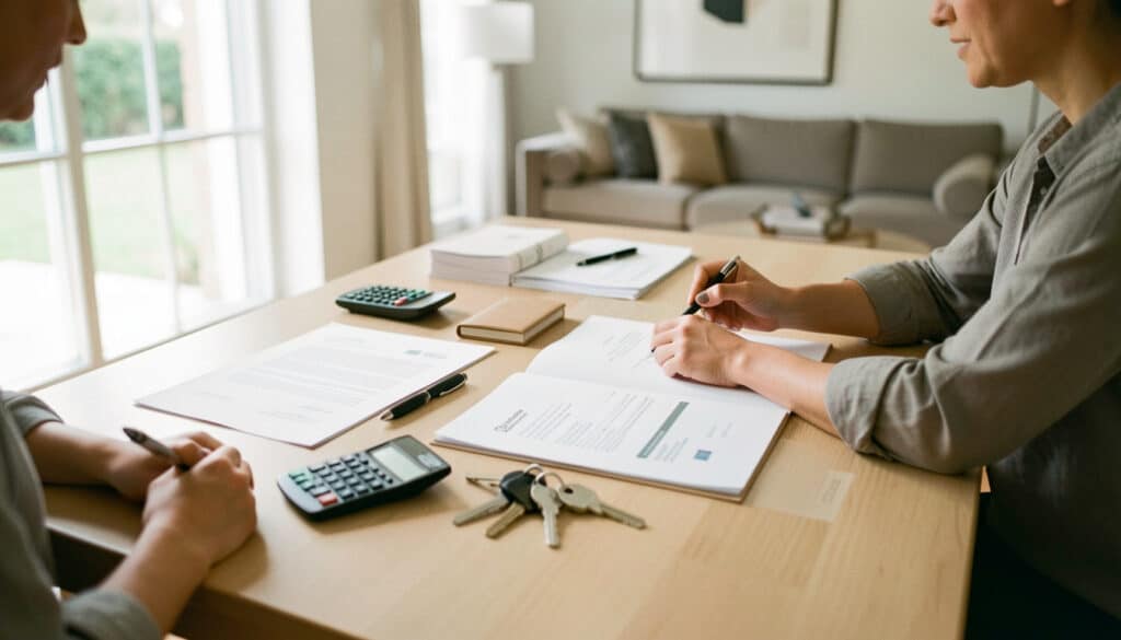 Frais de notaire pour une vente de maison : qui paie ?