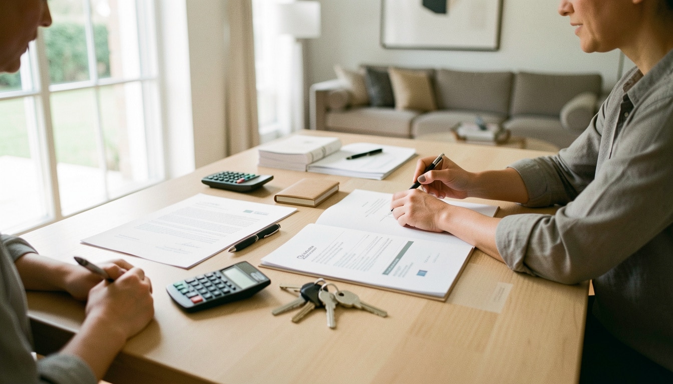 Frais de notaire pour une vente de maison : qui paie ?