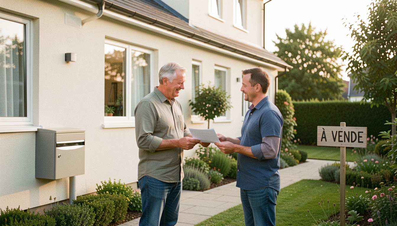Vendre sa maison entre particuliers ou avec une agence