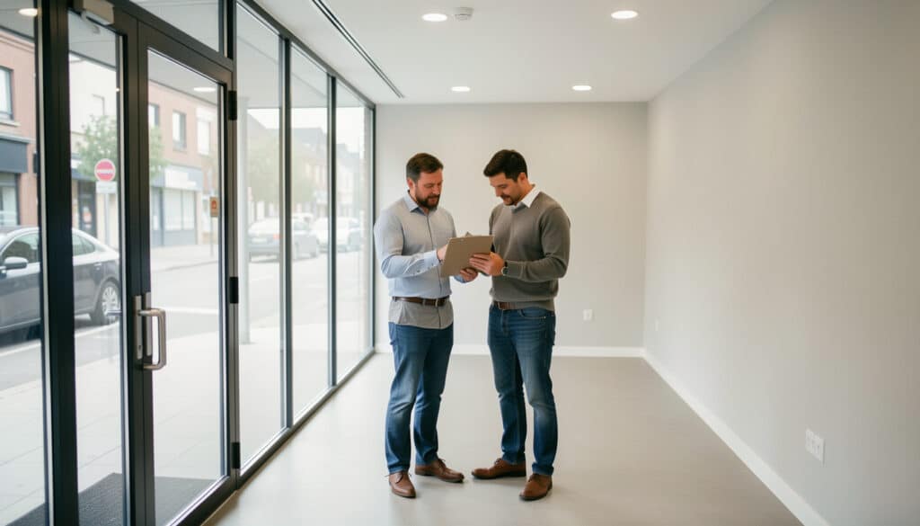 État des lieux d’un local commercial : mode d’emploi