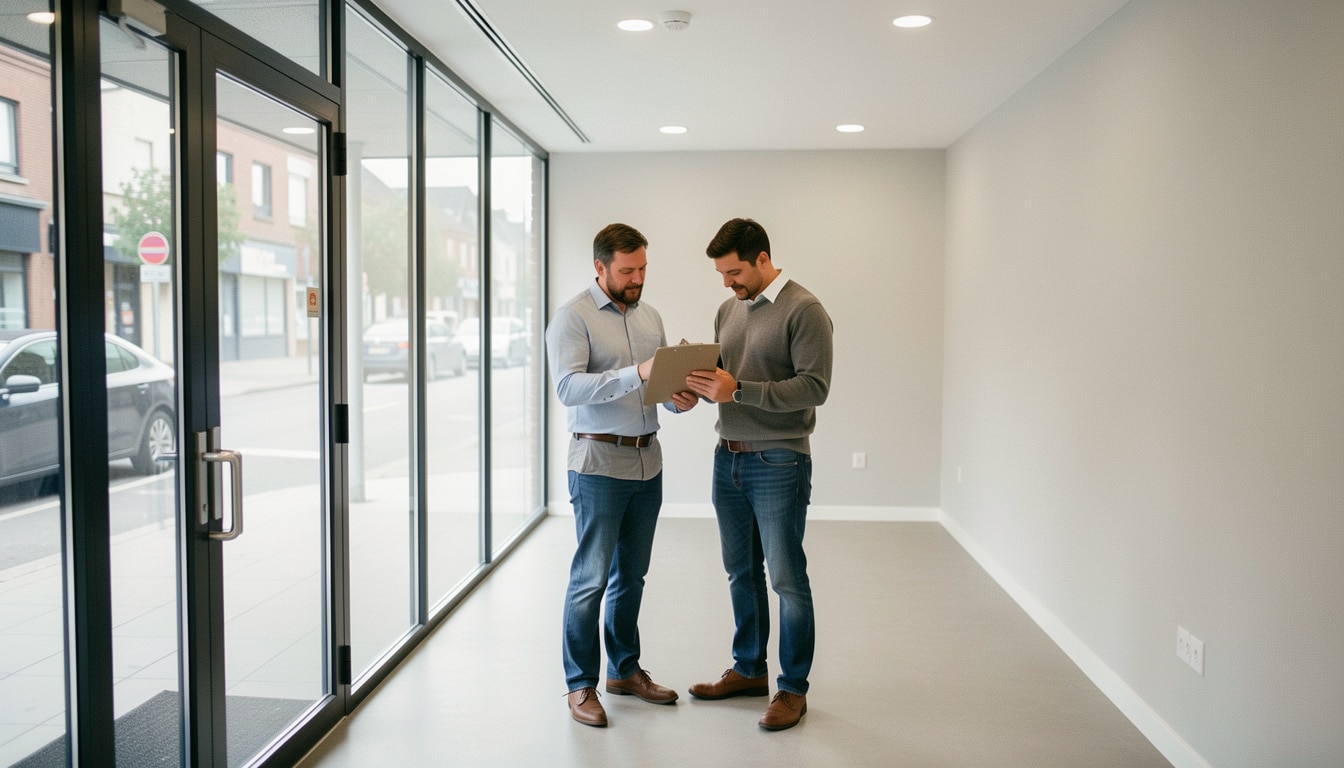 État des lieux d’un local commercial : mode d’emploi