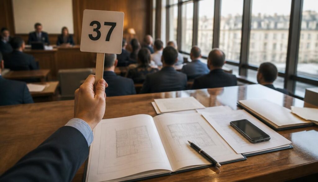 Enchères immobilières à Lyon : bien acheter sans piège