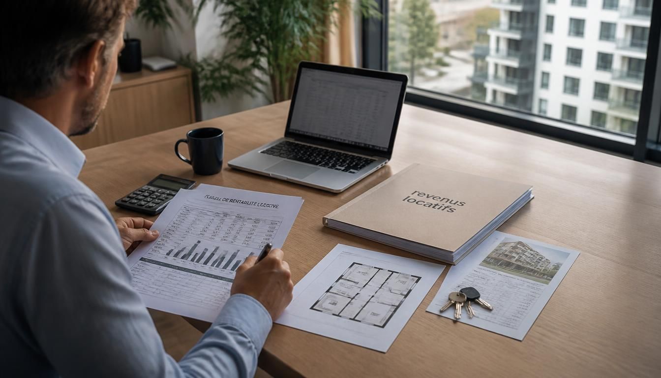 Fiscalité de l’immobilier locatif : calcul et régimes