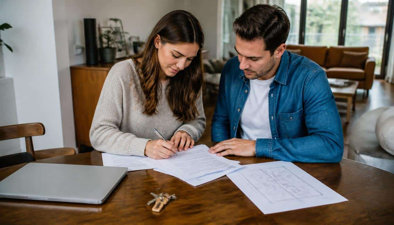 Modèle de compromis de vente entre particuliers
