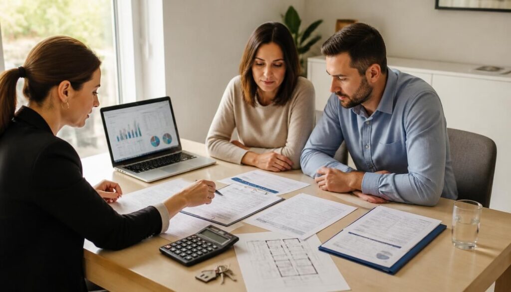 AAH et CAF : obtenir un prêt immobilier sans erreur