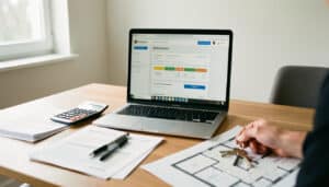 Vente immobilière sur impots.gouv : estimer un bien